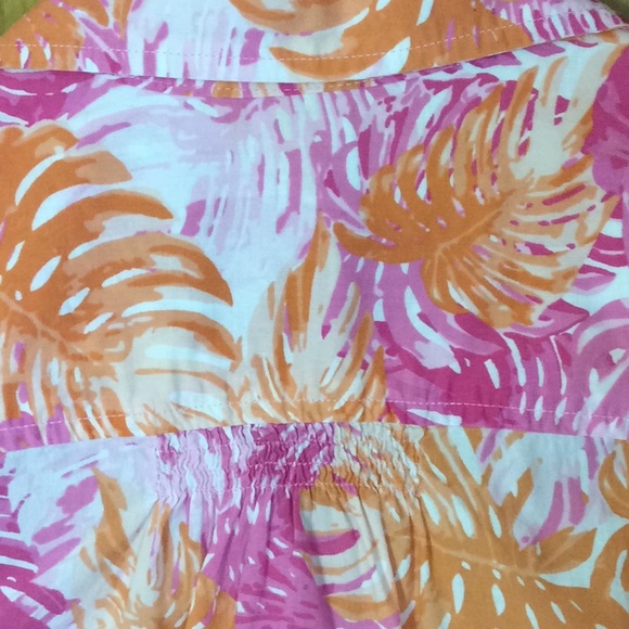 FINAL SALE PRICE Laura Scott Versatile Blouse in Medium - Picture 4 of 8